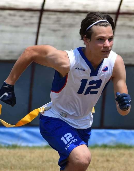 Le Aquile volano a Trento per la seconda tappa del campionato italiano 