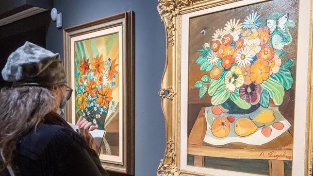 Le restrizioni non fermano l’arte Quasi 250mila visite per i vari eventi