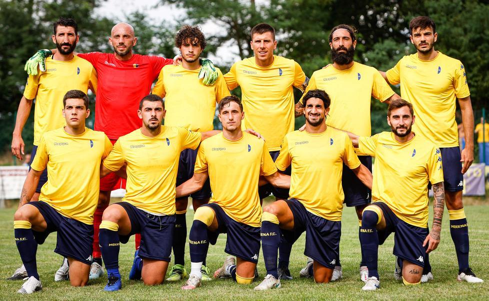 Giovani ok, Marotta leader Il Modena targato Tesser continua a fare progressi 