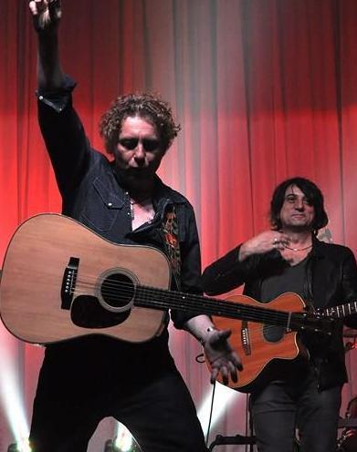 Speciale serata di musica all’Adelante festival col cantautore Maddock