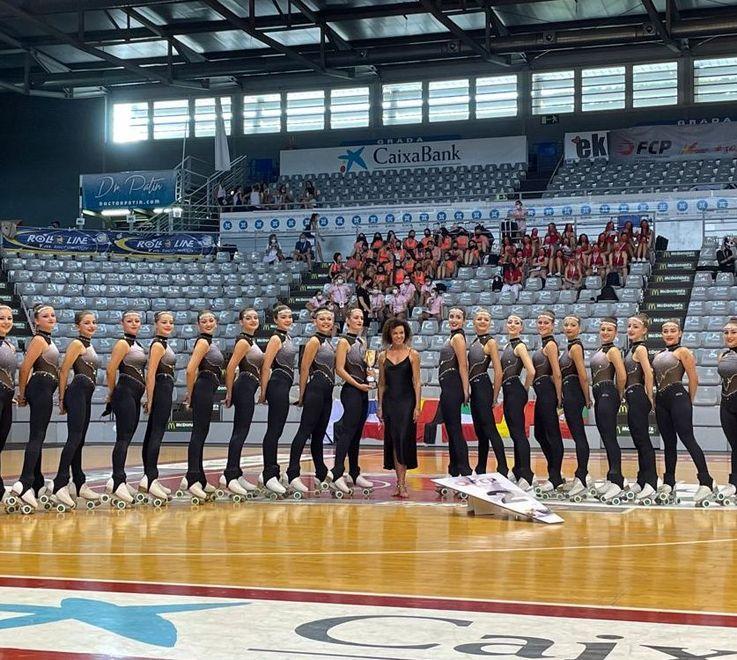 Precision Junior Team Albinea d’argento agli Europei a Lleida 