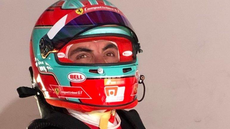 Andrea Bertolini da record: festeggia i 500 collaudi al volante delle Ferrari F1