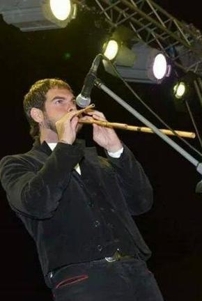 Canti sardi con i Fantafolk e Valeria Carboni