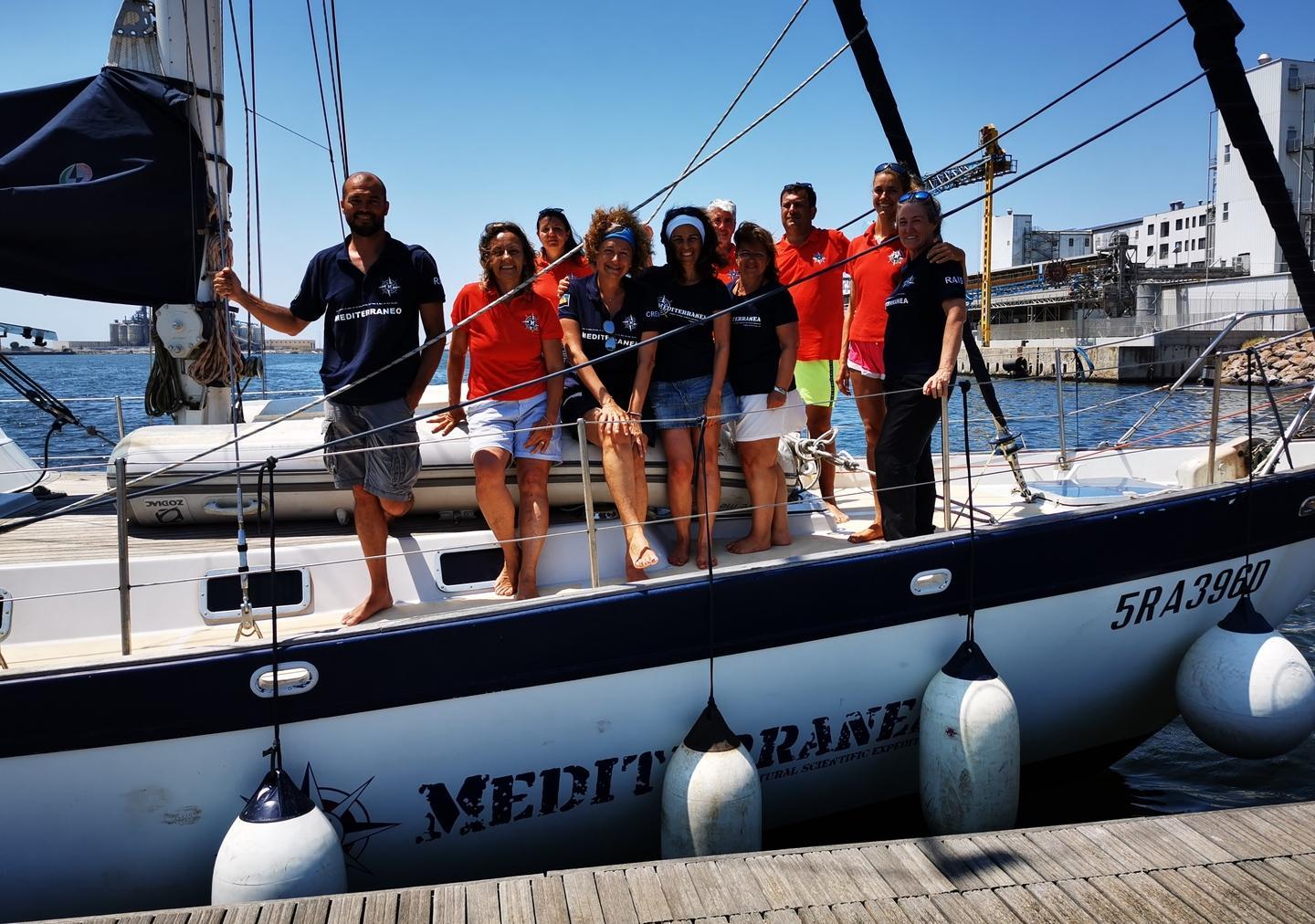 Insieme per salvare il mare