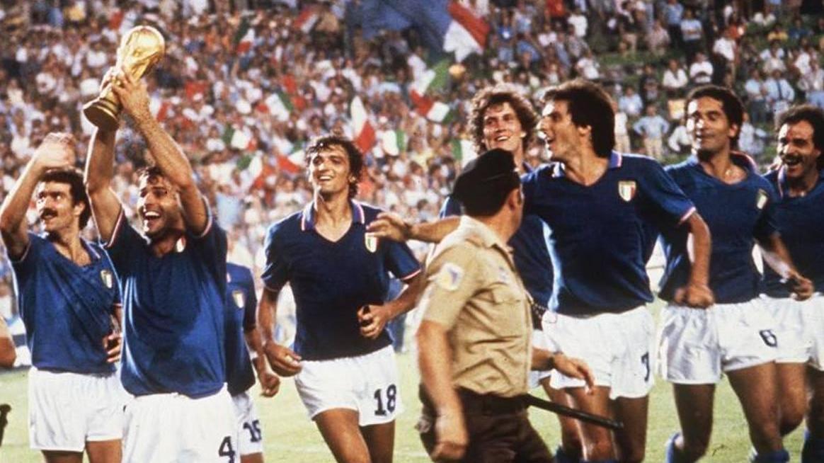 Federico Buffa fa rivivere il Mundial ’82 