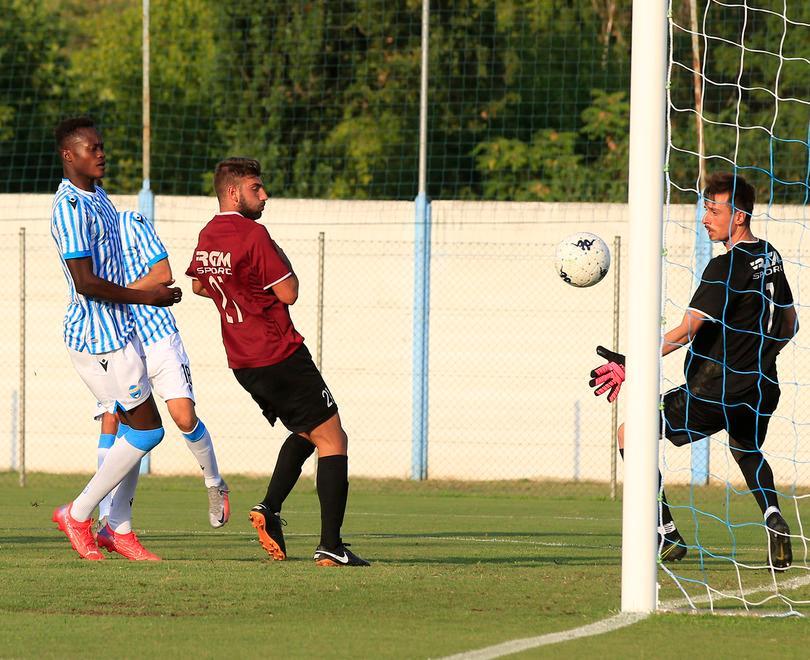 Seck e Colombo cecchini, la Spal va a benzina verde 