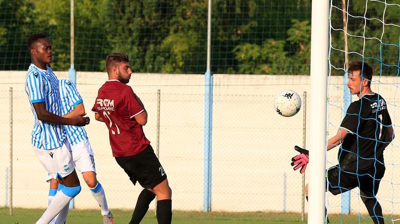 Seck e Colombo cecchini, la Spal va a benzina verde