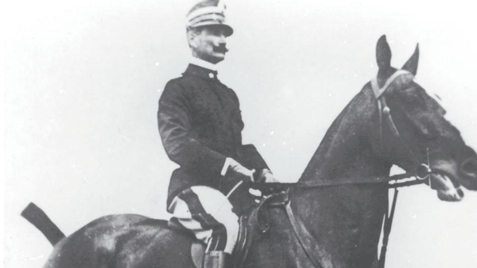 Federico Caprilli