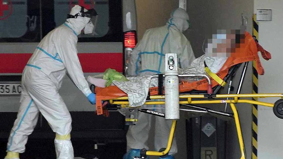 Il Covid torna a far paura: al Noa anche un paziente di 33 anni