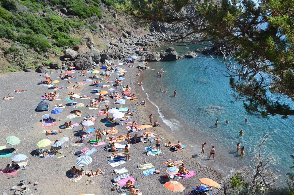 Cala del Leone (foto d'archivio)