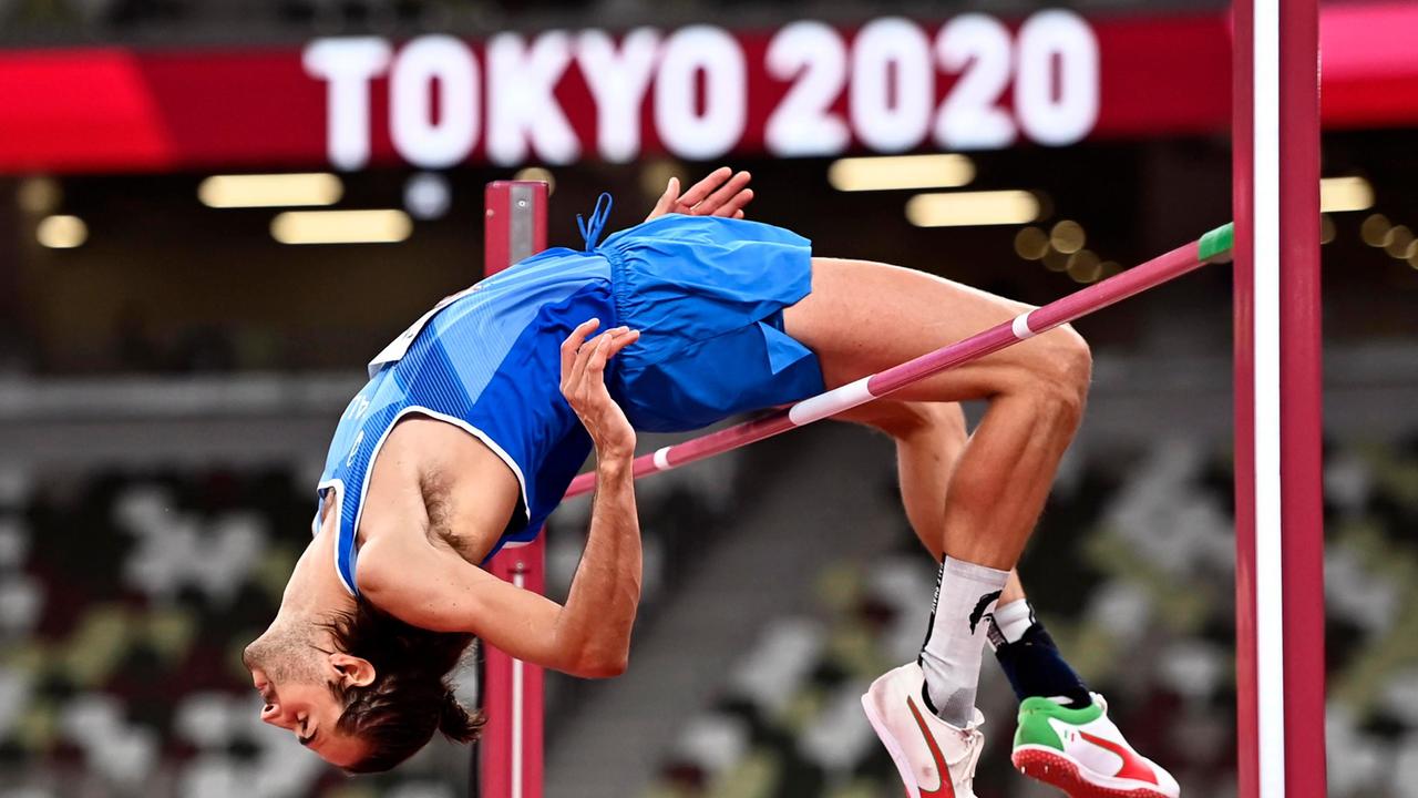 Olimpiadi, Gianmarco Tamberi conquista l'oro nel salto in alto