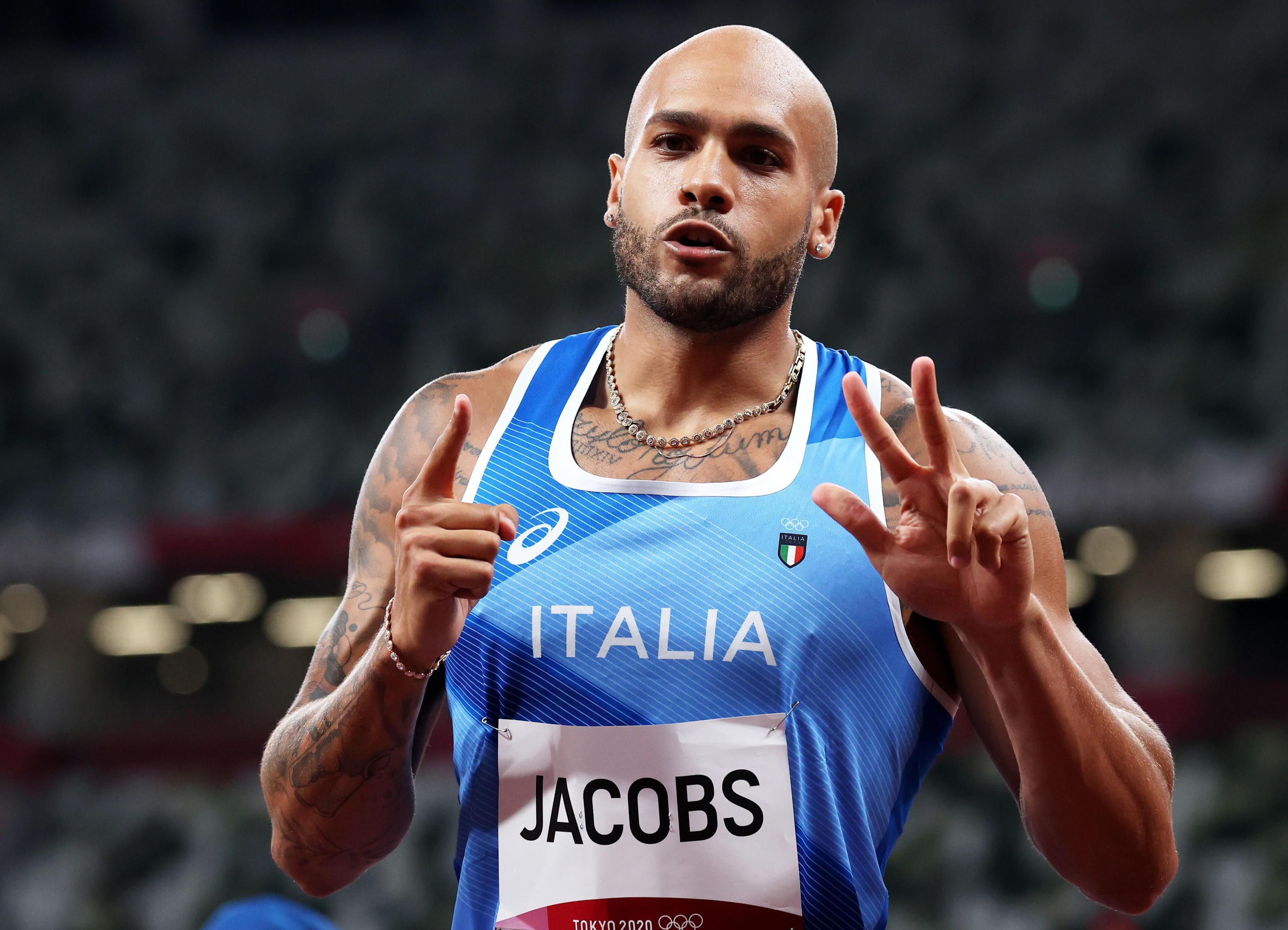 Olimpiadi, Jacobs nella storia: vince la medaglia d'oro nei 100 metri