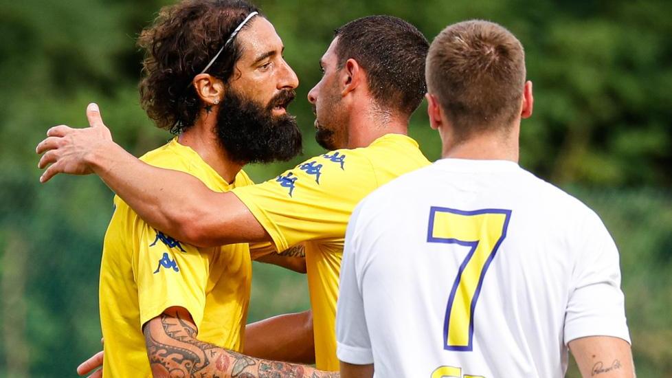 Modena. Marotta, idee chiare: «Tanti gol e serie B»
