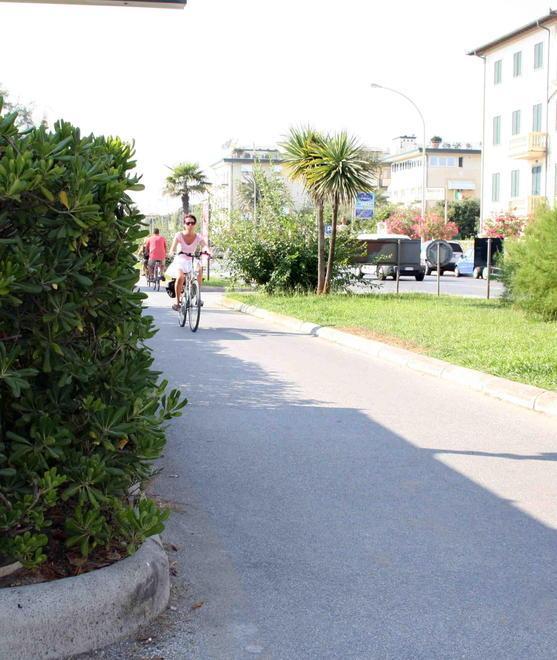 «Monopattini pericolosi per chi usa la ciclopista»