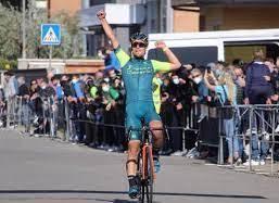 Trofeo di Casette inseguimento al capoclassifica Martin Svreck 