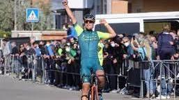 Trofeo di Casette inseguimento al capoclassifica Martin Svreck