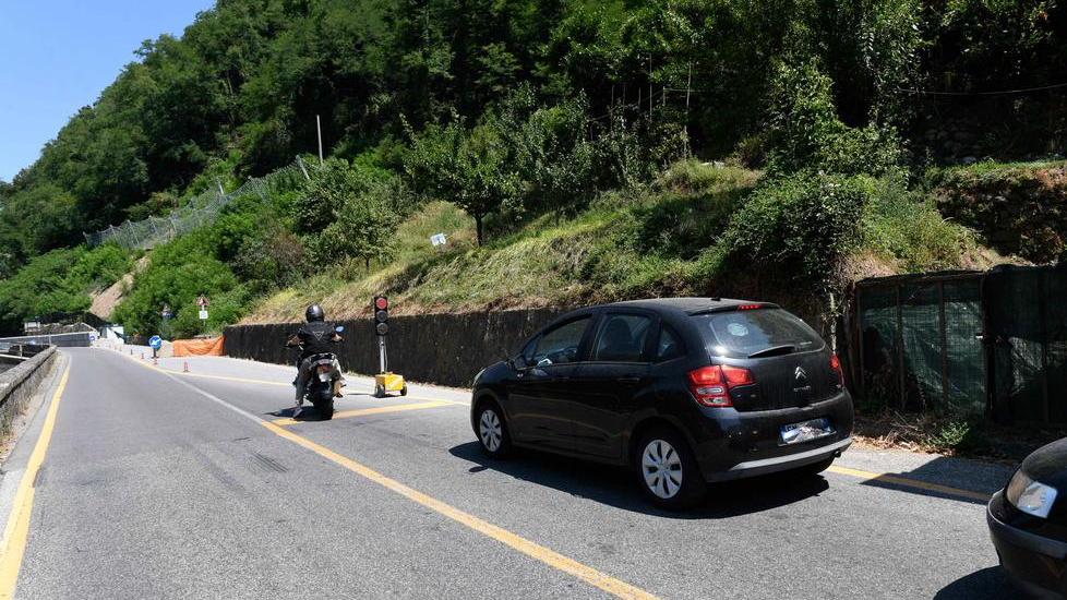 Caos Brennero, lavori fermi Disagi per gli automobilisti