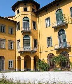 Fondi per villa Ada piazza Varraud e chiesa del Principe 