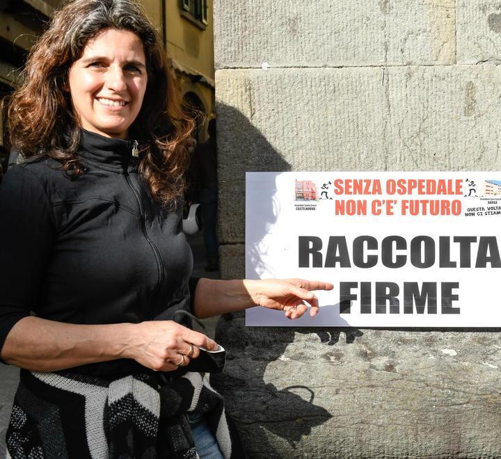 Decalogo del comitato Bianchini attacca l’Asl «Più medici in Valle» 