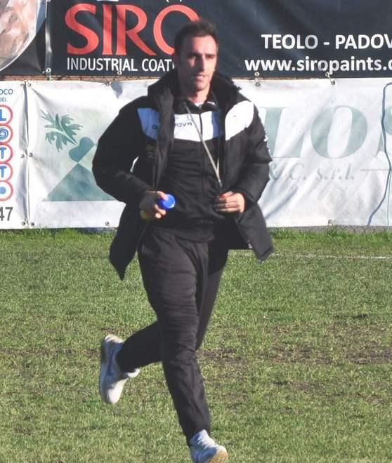 Molazzana in Prima categoria con il mister Compagnone
