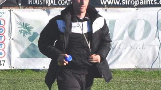 Molazzana in Prima categoria con il mister Compagnone