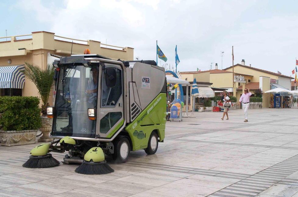 Sea perde la causa contro Camaiore 