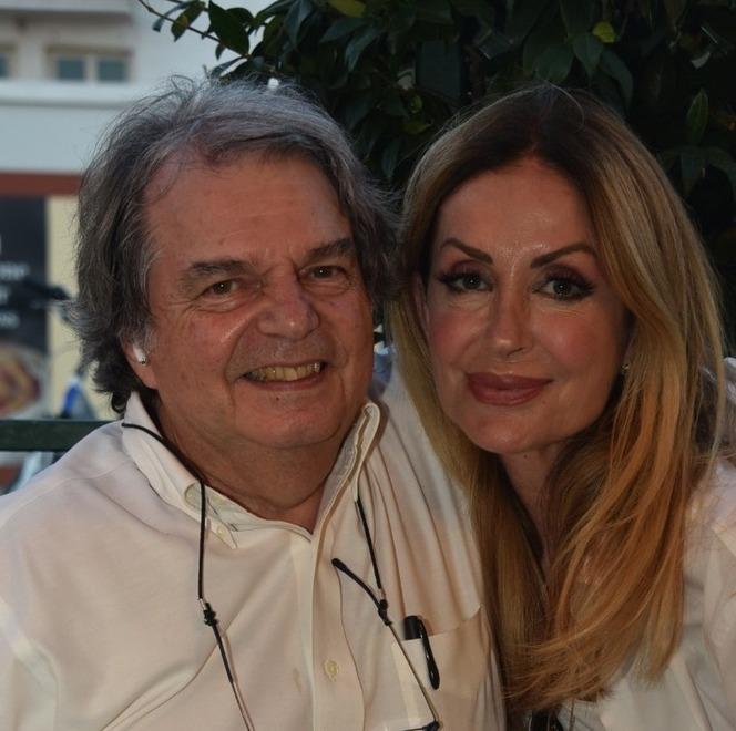 Per il ministro Brunetta aperitivo in Capannina