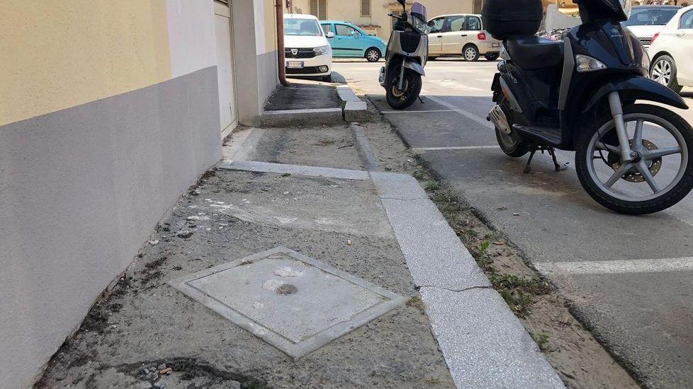 Senzuno, altolà ai turisti sudicioni