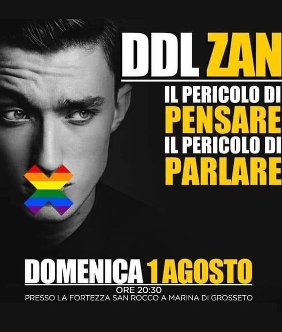  Arriva Pillon: anche la Cgil protesta col Collettivo Queer