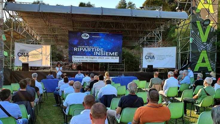 Dall’assemblea conferma unanime Breda resta alla guida della Cna