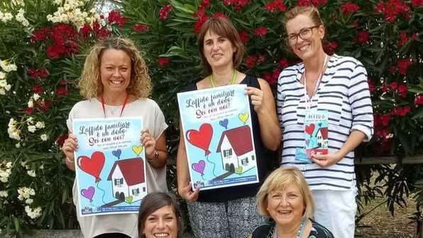 Cos’è l’affidamento familiare Sportello itinerante per aderire