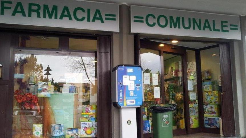 Dal 6 agosto tamponi rapidi in farmacia
