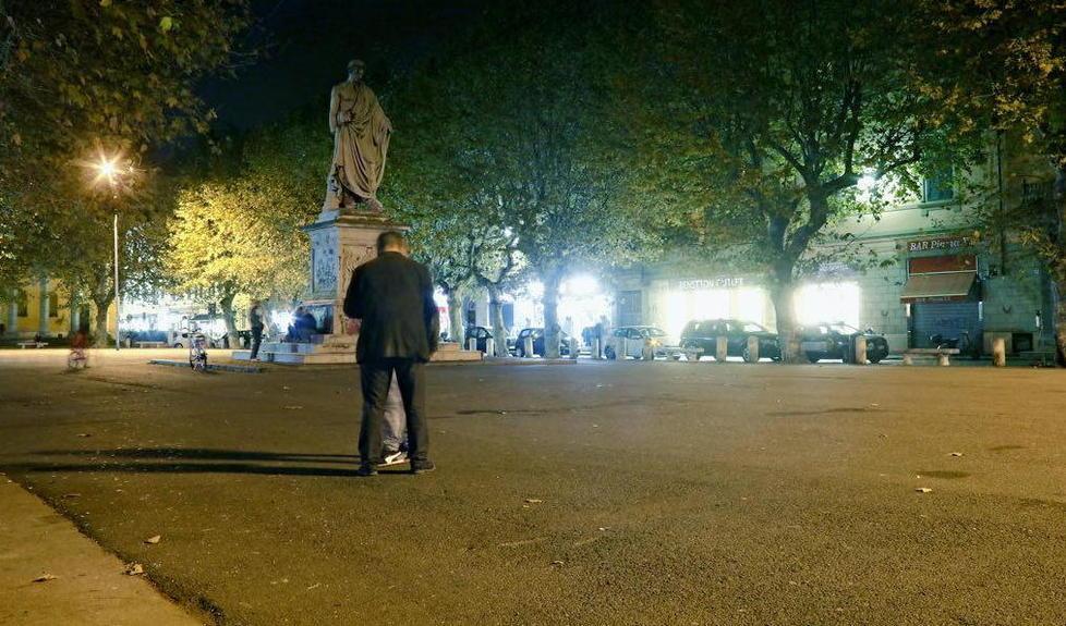 Rissa e coltellate in piazza XX due feriti e quattro denunciati 