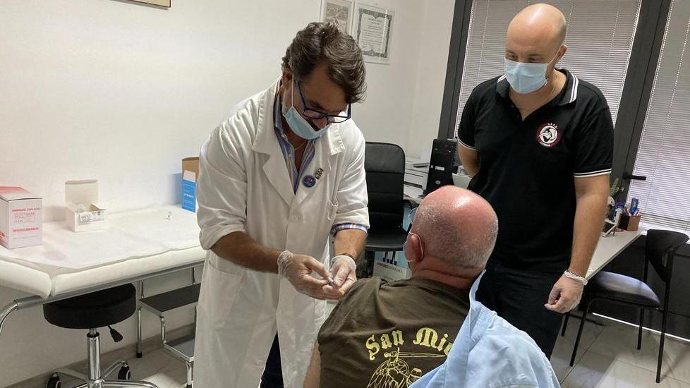 Partita la campagna delle vaccinazioni nelle farmacie