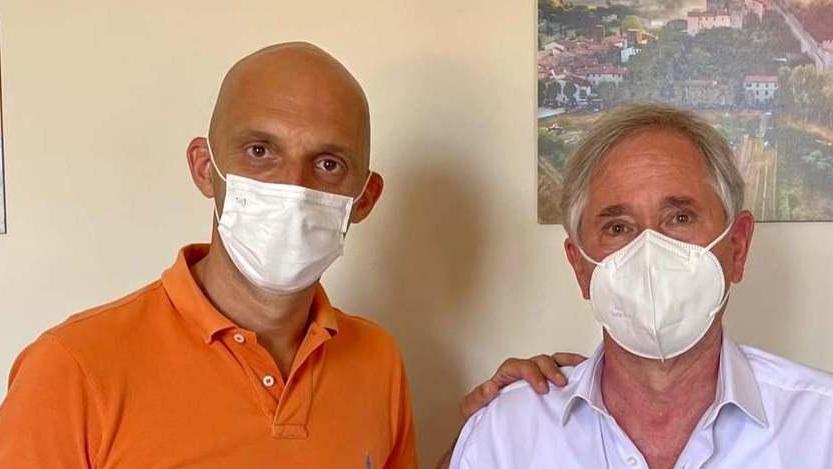 Il segretario Brogi lascia dopo 20 anni il Comune di Vicopisano