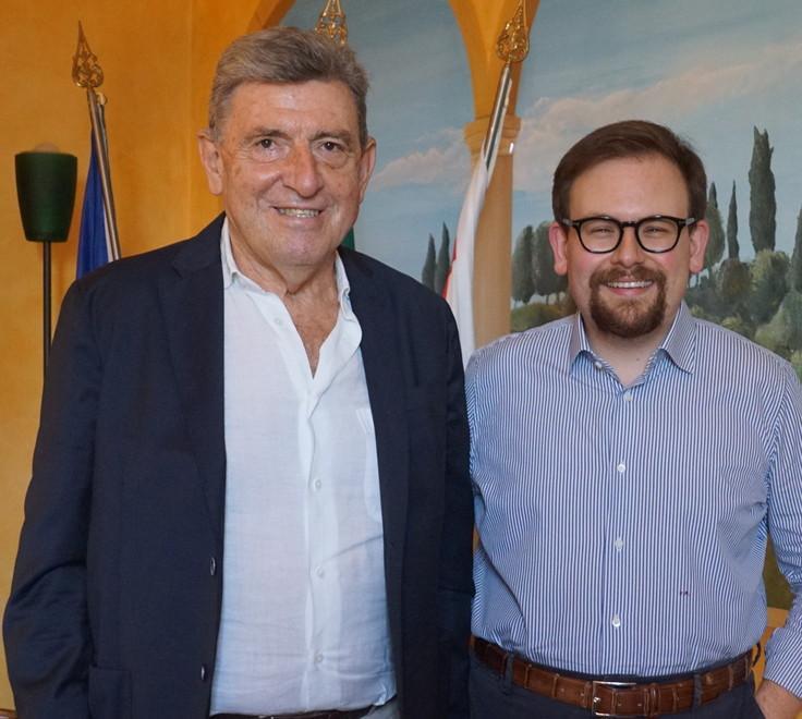Spazio del Comune per aprire un locale con prodotti tipici 