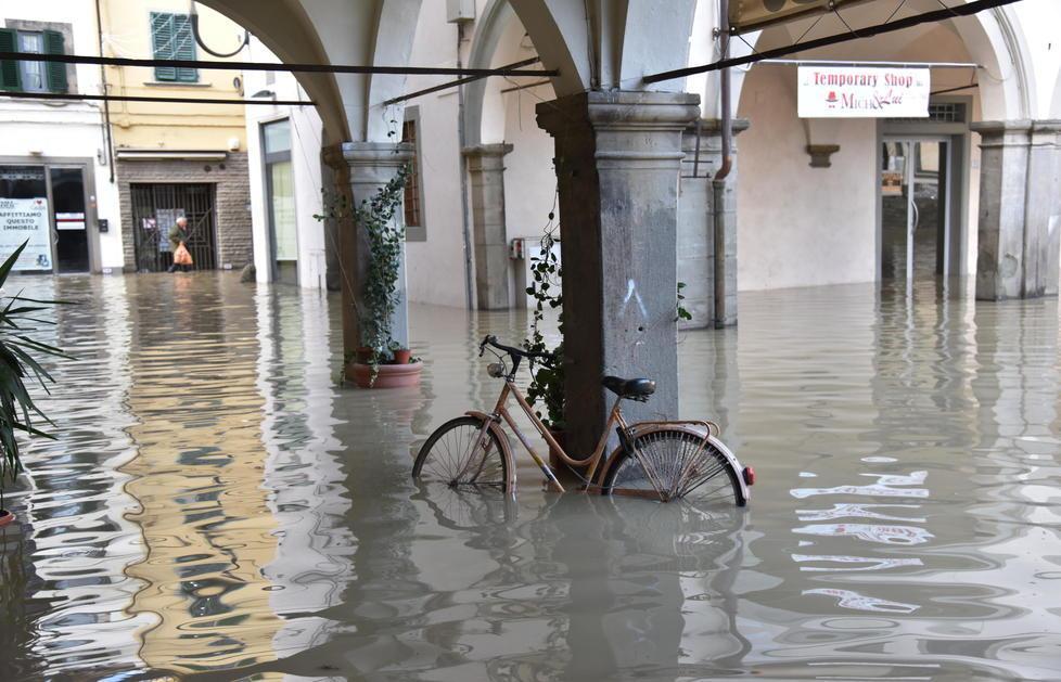 La Regione distribuirà i rimborsi per l’alluvione 