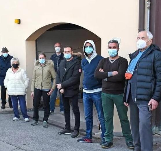 Collegigliato ancora all’asciutto «Publiacqua non ci risponde»