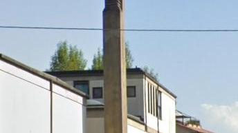 Sarà messa in sicurezza la vecchia canna fumaria