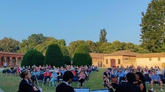Alba di note Applausi ai musicisti più talentuosi