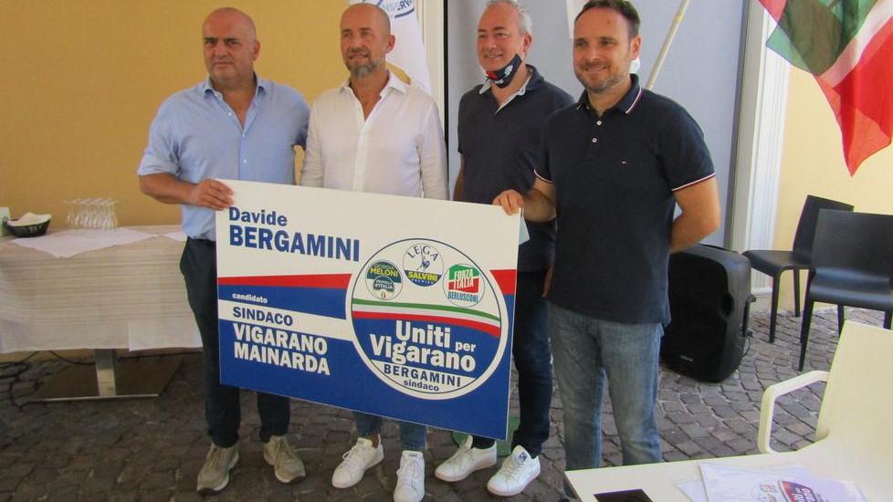 Il centrodestra unito per governare Vigarano