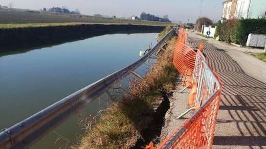 Via alla convenzione Comune-Bonifica Opere contro le frane