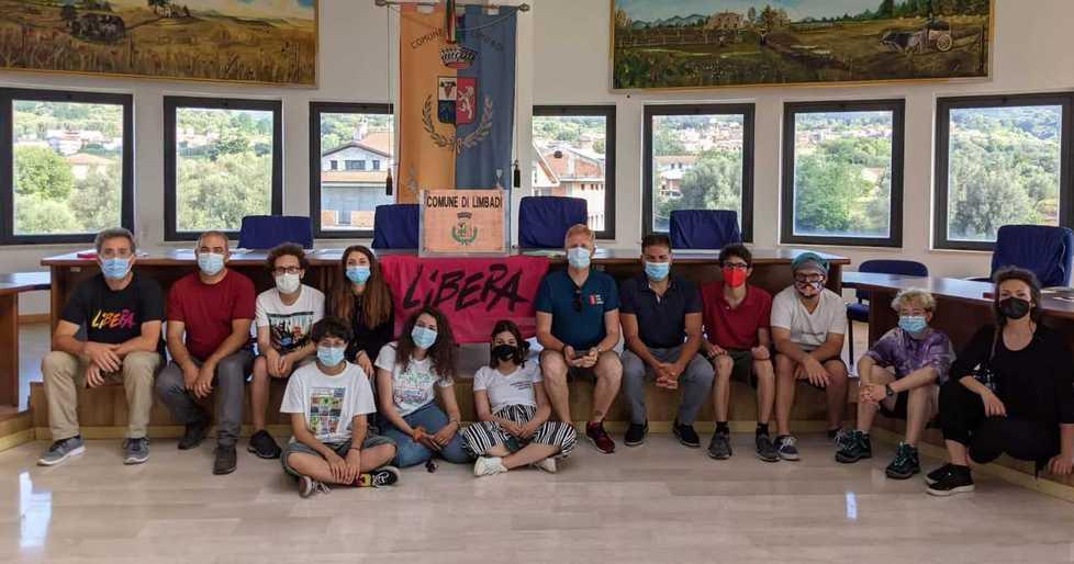 Tornati i ragazzi da Limbadi