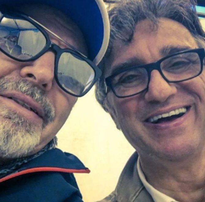Infarto, Gaetano Curreri fuori pericolo Gli auguri di Vasco: «Sei una roccia!» 