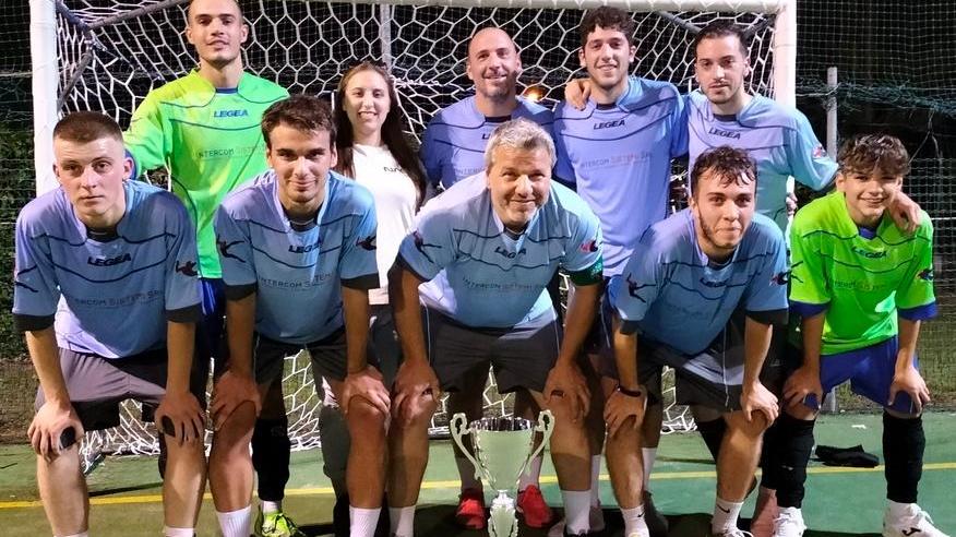 Nell’Estate Opes stavolta si va in Economy Sua la vittoria nel torneo: Eurowash battuto