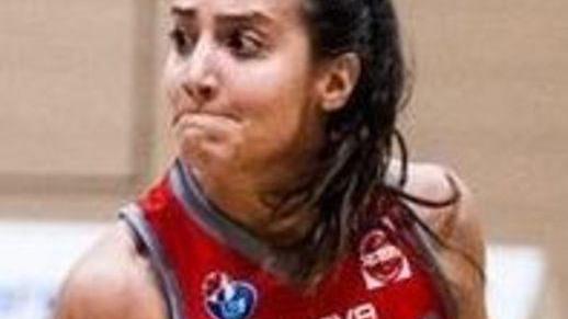 La guardia Martina Luppi è una nuova giocatrice della Chemco Puianello