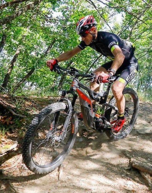 Con la seggiovia aperta decolla il bike park: quattro trial avventura 
