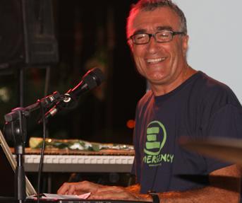 In agosto a Villa Argine torna la “Festa di paese” con Vittorio Bonetti 