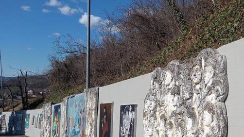 Sedici poeti “scriveranno” sui muri di Lavacchio