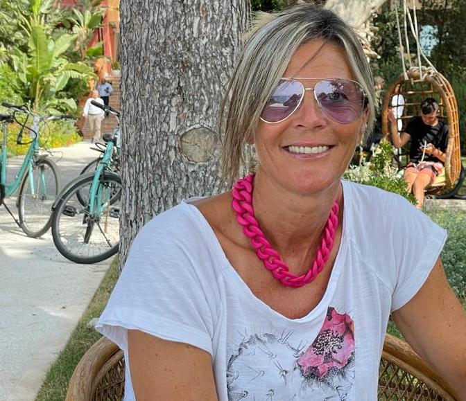 Paola Pezzo:«Stare lontano dalle feste, il trucco per vincere»